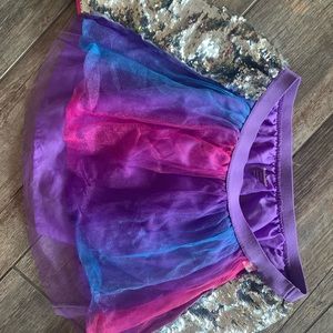JoJo Siwa tulle skirt XL